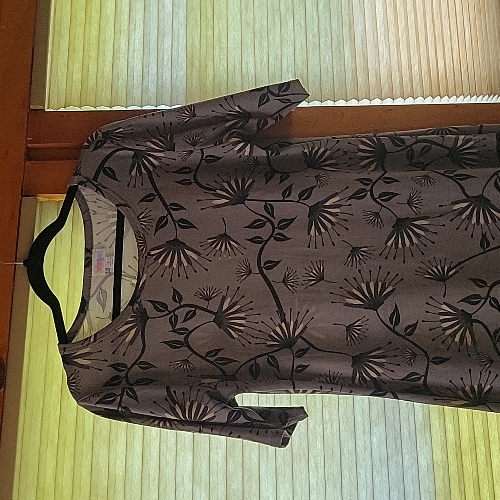 Lularoe Julia size Large